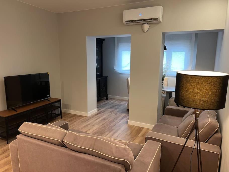 Precioso Y Centrico Apartamento Сарагоса Екстер'єр фото